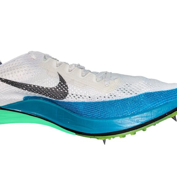 Nike Dragonfly 2 Elite Distance Track Spikes Mens/Womens Shoes White Spruce NEW main image 8